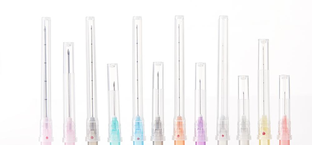 Custom Needle & Cannula OEM & ODM Services