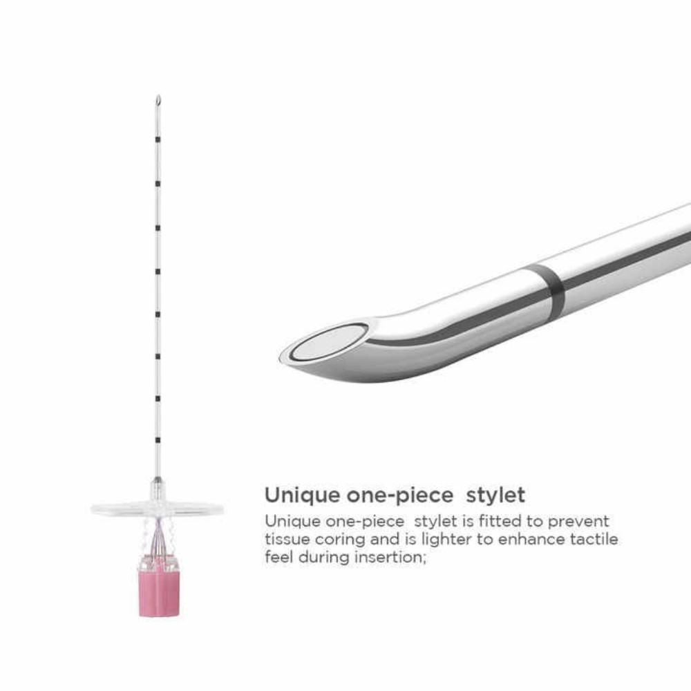 Aiguilles Tuohy personnalisées pour anesthésie péridurale, usine et  exportateur | Mekon, image size:1000x1000