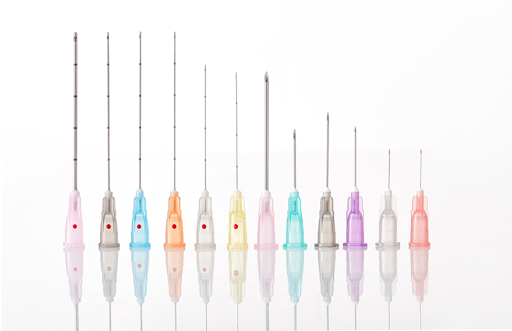 Micro cannula for filler1