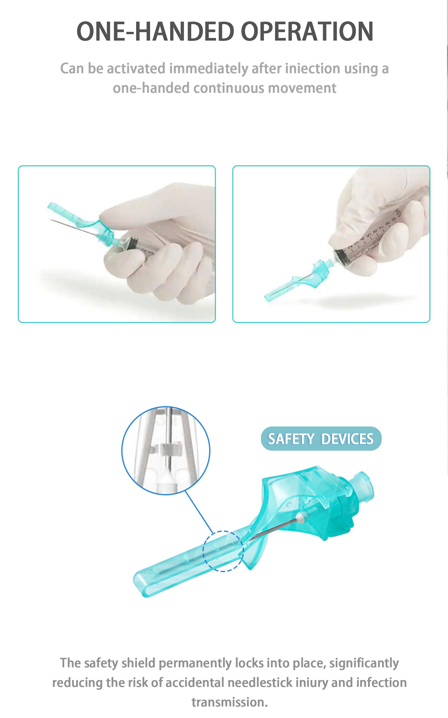 Safety needle 04