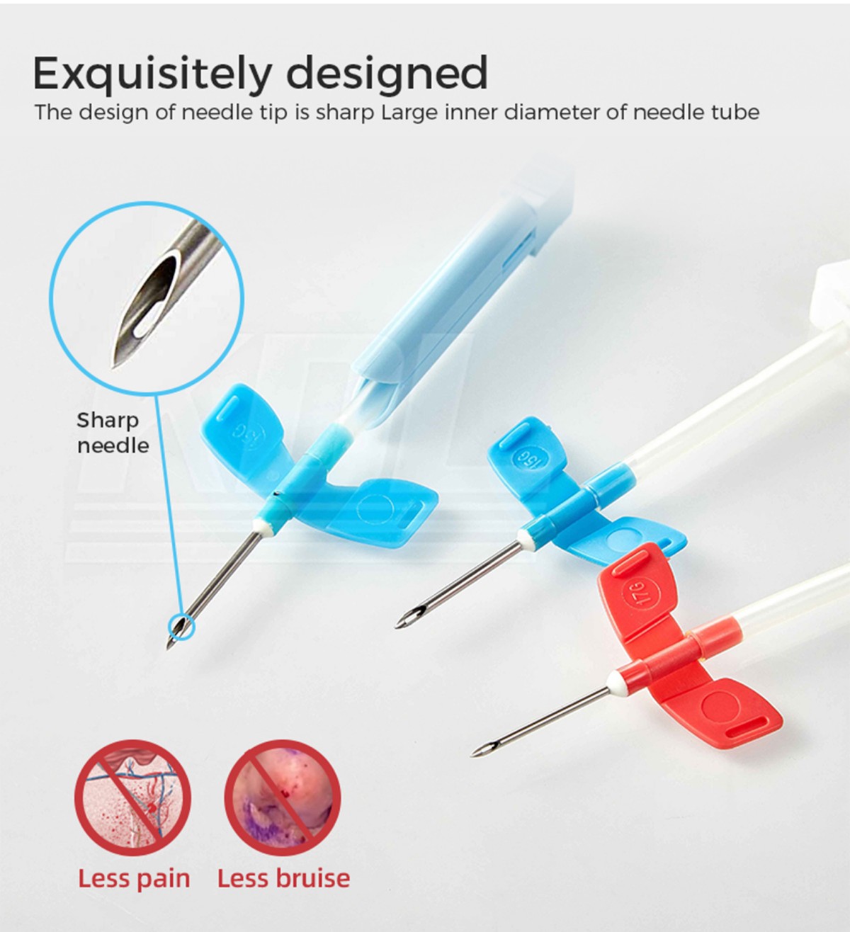 Fistula needle 01