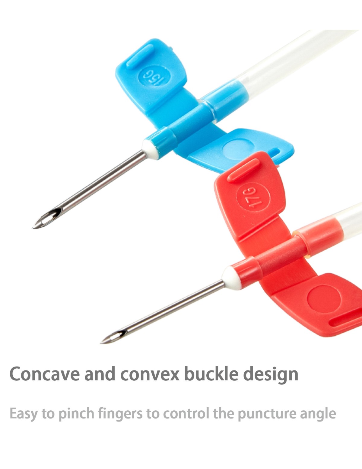 Fistula needle 02
