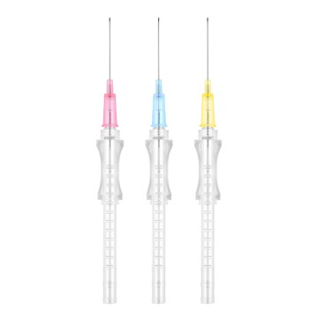 Slide retraction IV catheter