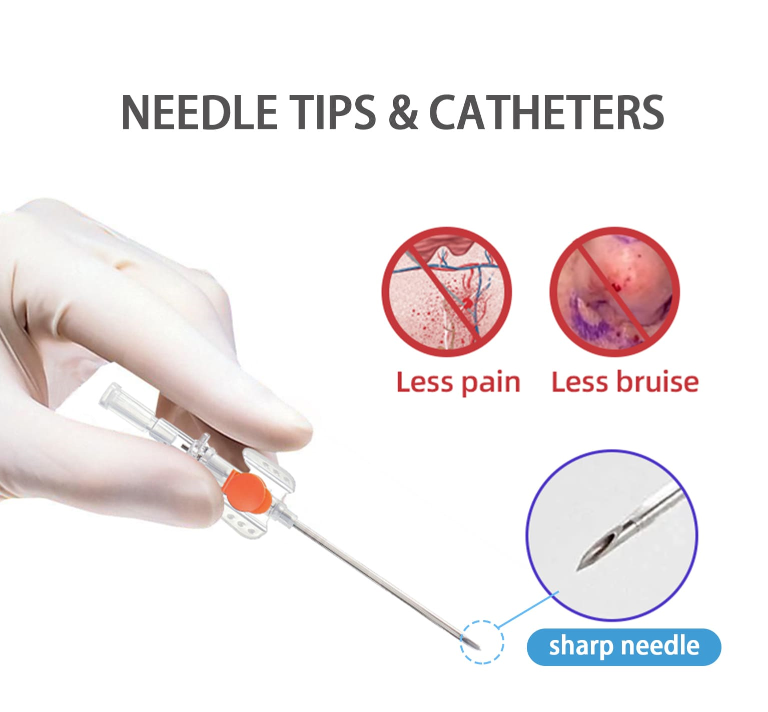 IV catheter 01