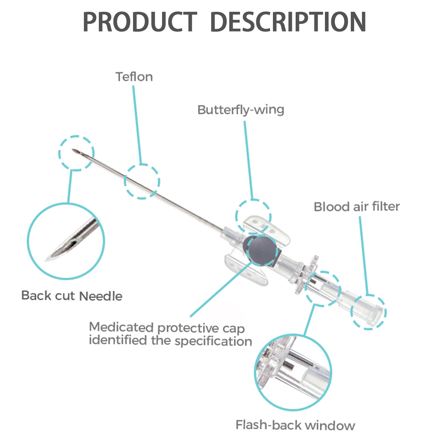 IV catheter 04