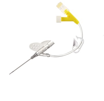 Closed IV catheter system