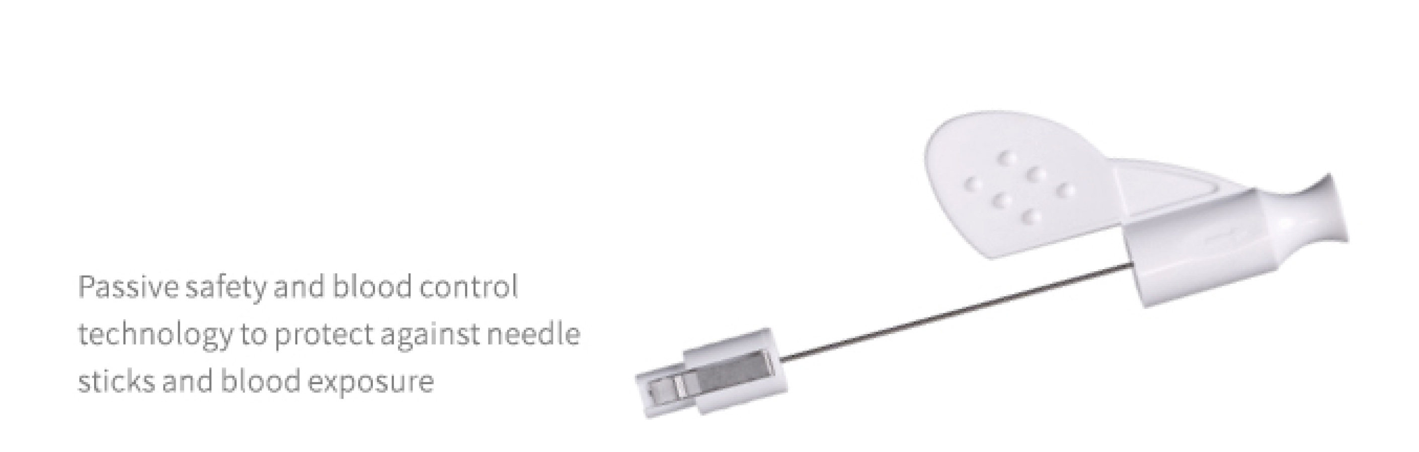 Safety IV Catheter 06