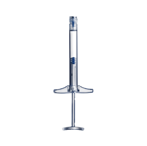 COC (Cyclic Olefin Copolymer) syringes