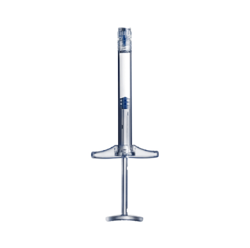 COC (Cyclic Olefin Copolymer) syringes