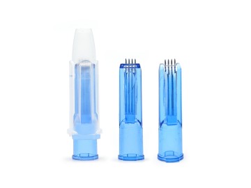 Microneedles Crystal 4 Pin Multi Needle for Skin Care