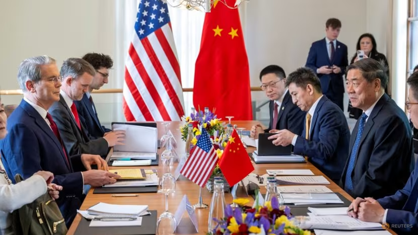 US-China Tariff Tango: A Tentative Truce and the Road Ahead