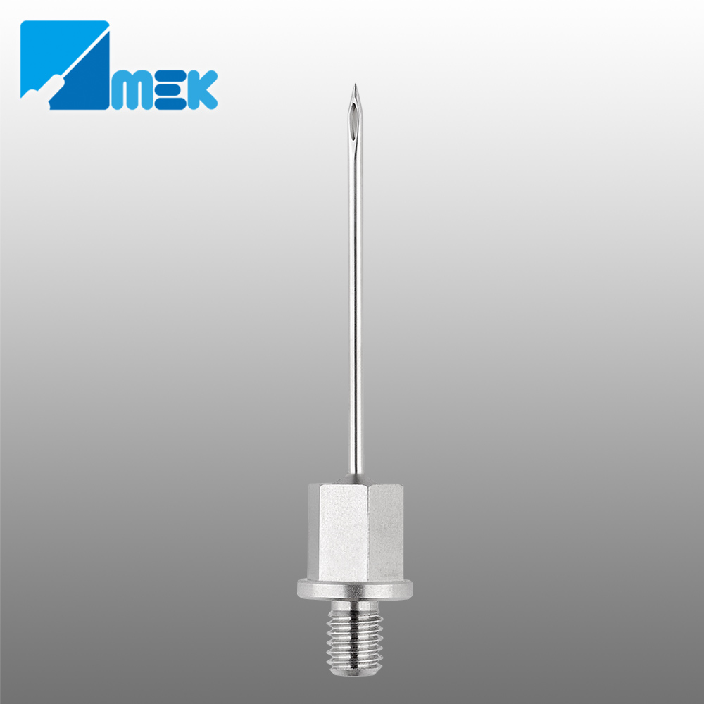 Customized metal needle