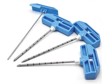 Bone marrow Biopsy needle for single use