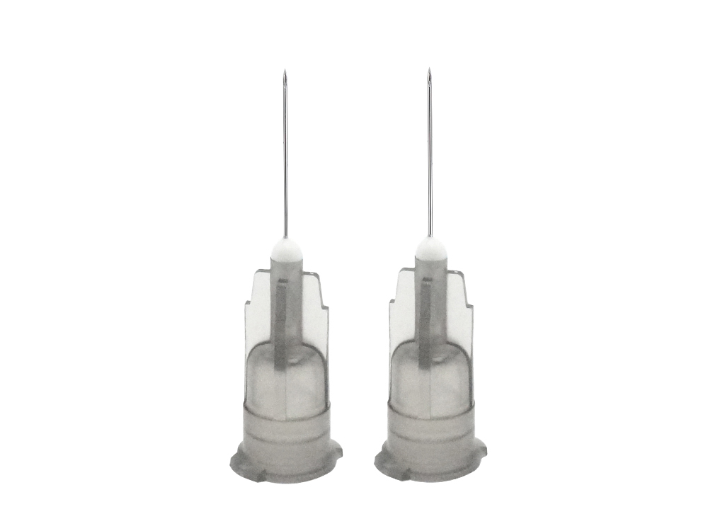 Low Dead Space Needle for Precise Medication Delivery