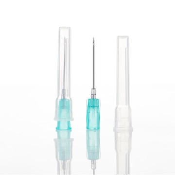 PP Hub With Aluminum Insert Veterinary Needles