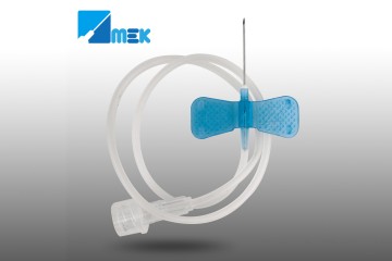 Scalp Vein Set winged butterfly needle