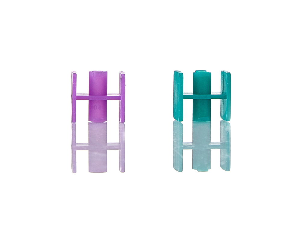 Luer Lock to Luer Lock Adaptor - Secure Connection Tool