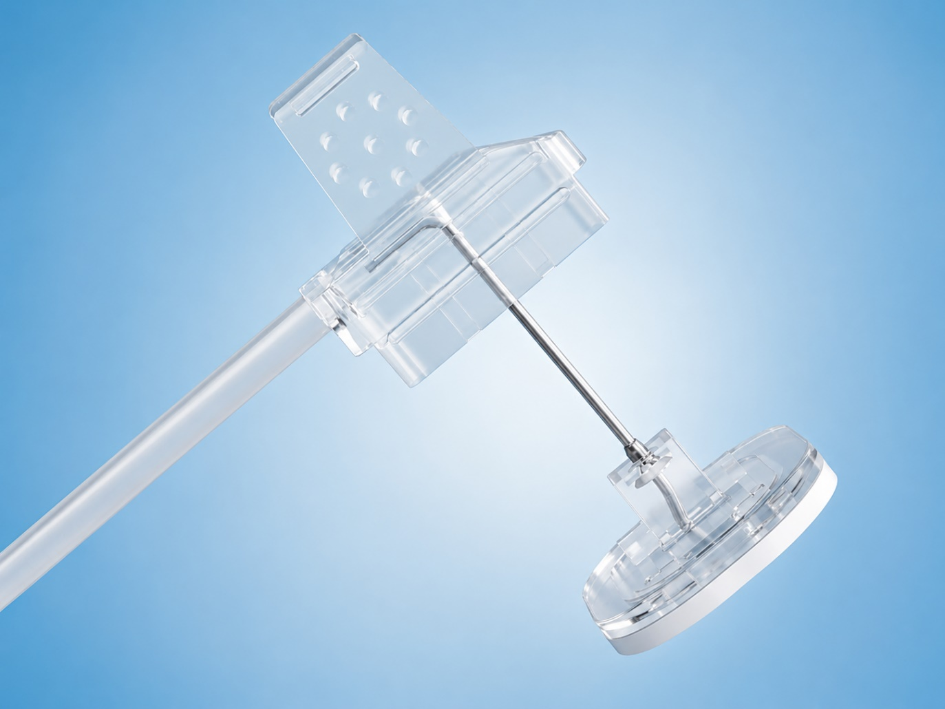 Mekon Safety Huber Needle: Built for Safer Port Access and Confident Clinical Handling