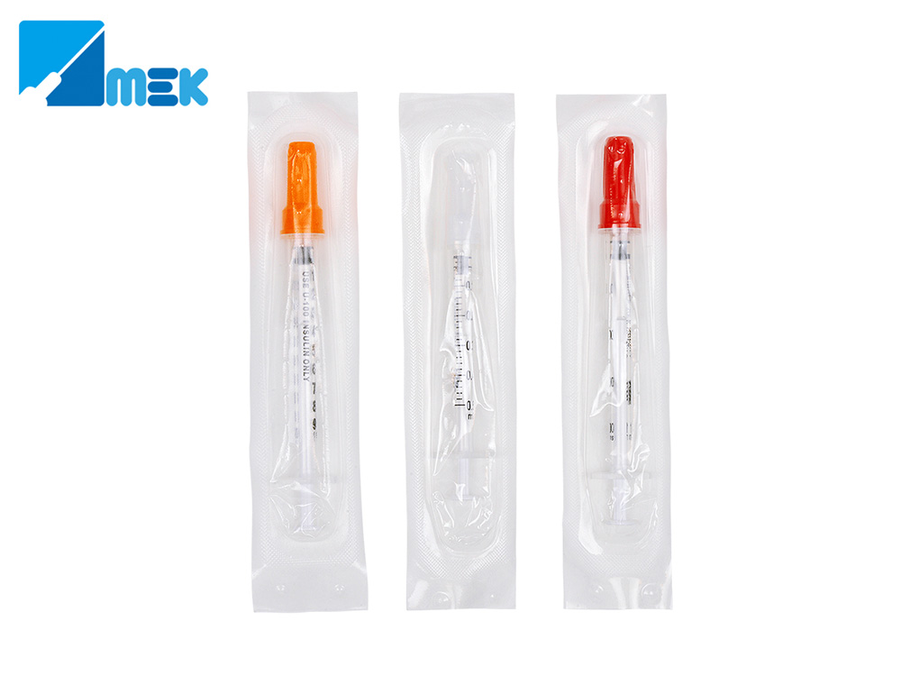 U-40 vs U-100 Insulin Syringes: What Is the Difference?
