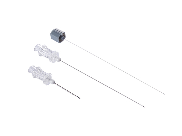 Custom Spinal Needle Pencil Point with Introducer Needle