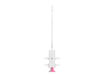 Semi Automatic Biopsy Needle For Single Use