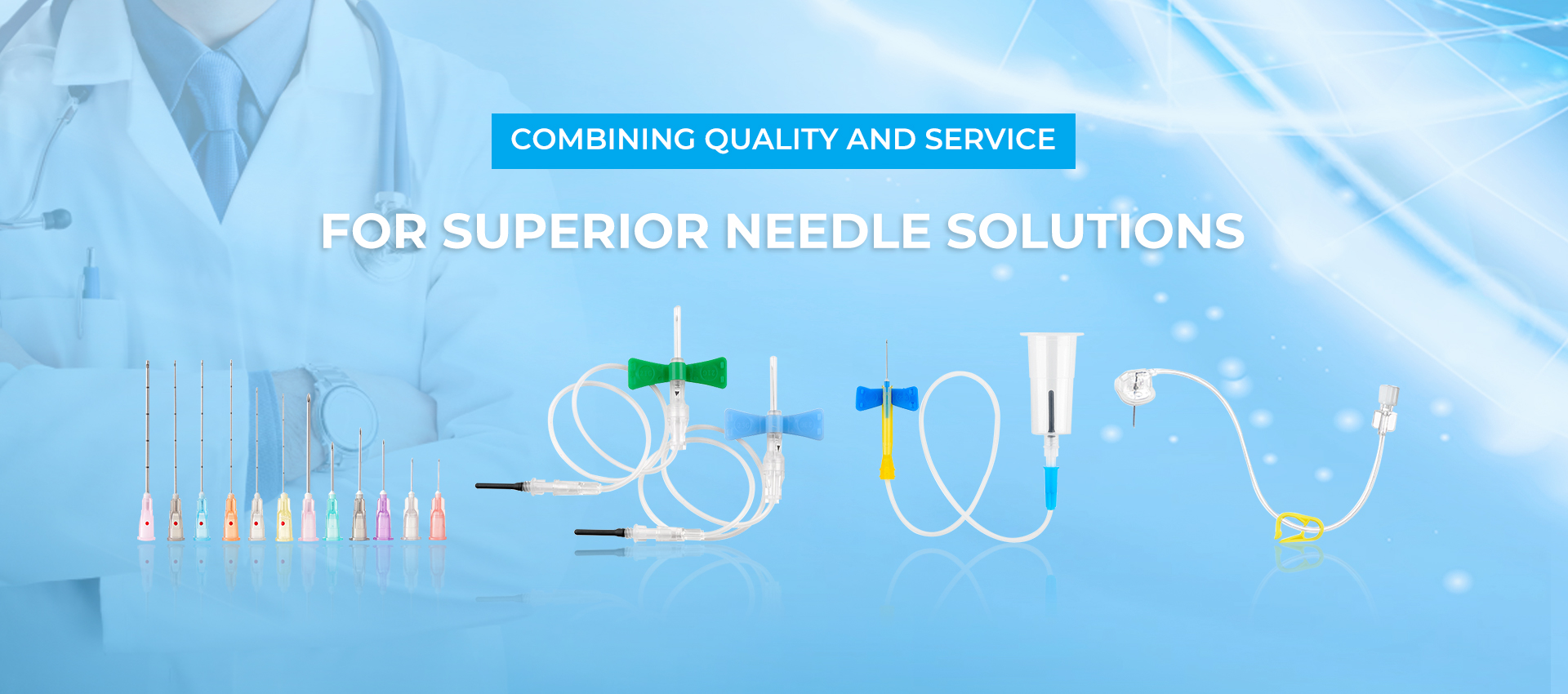 Epidural Needle 18g