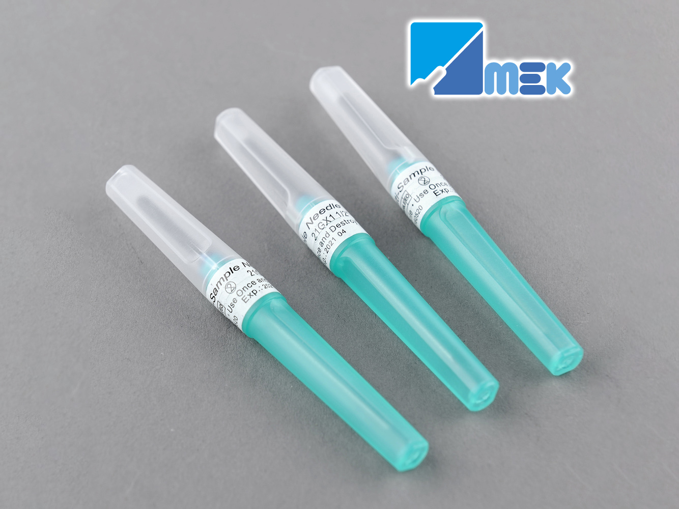 Blood Collection Needle (Multi Sample Needle)