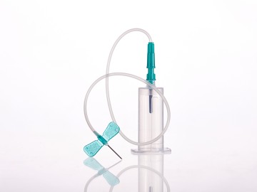 Blood collection set Winged set