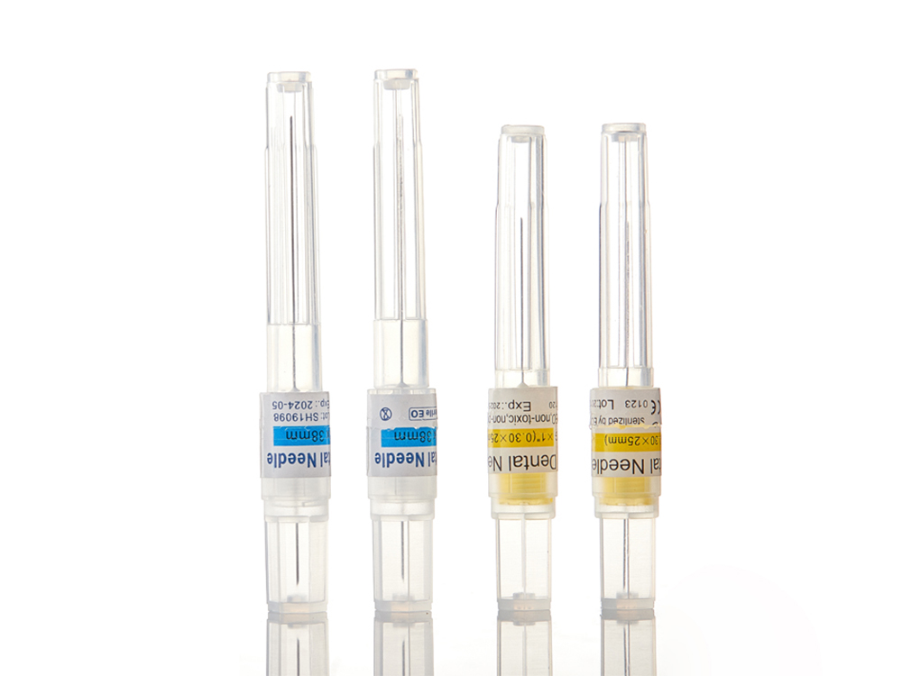 Dental Anesthesia needle for Single Use