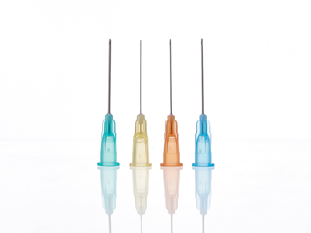 Side Vent Dental Endo Irrigation Needle Tip