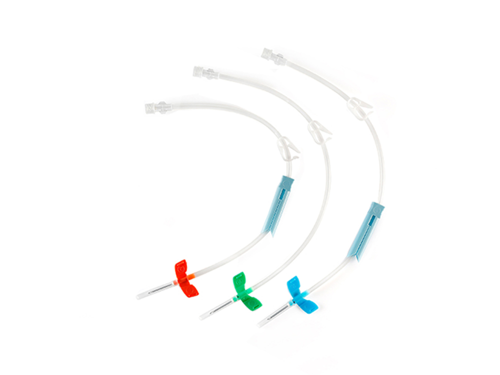 A.V. fistula needles set