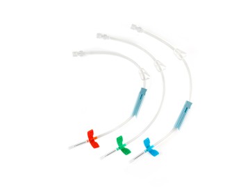 A.V. fistula needles set