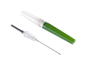 Vacutainer Flashback Blood Collection Needle
