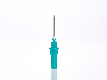 Luer Adapter for Blood Collection