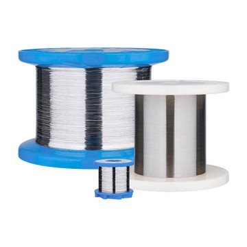 Stainless Steel Wire Round/Flat Wire
