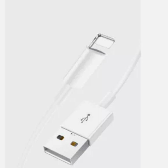 1 м кабель для Apple iPhone 7 8 X XR 11 12 13 Макс 14 USB данные зарядное устройство кабель шнур