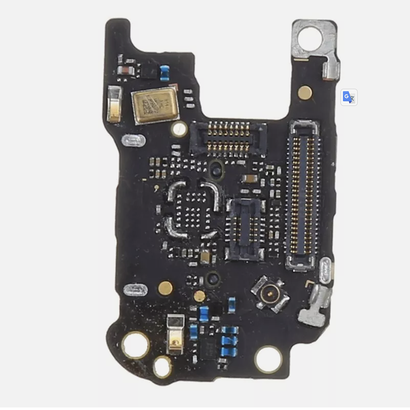Держатель Conecction Board для сотового телефона Часть аксессуара с микрофоном