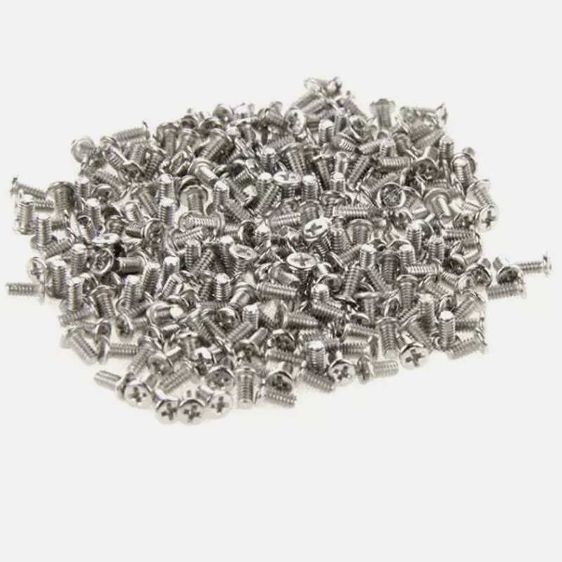 Мобильные телефоны Samsung 100pcs Инструменты для ремонта 1.4x3.0mm винты / болты