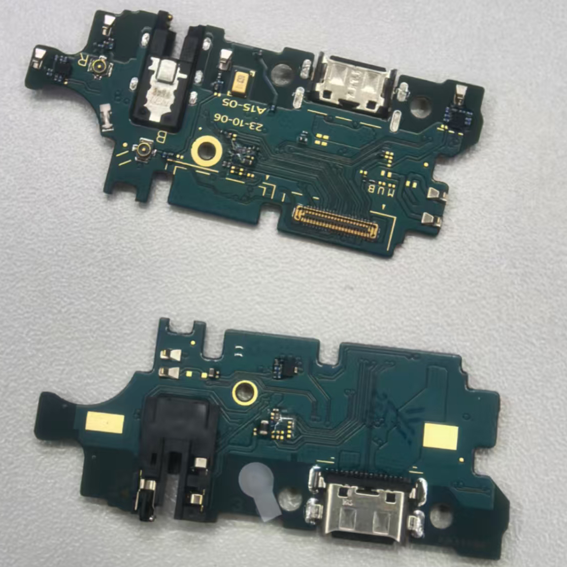 OEM Fast Charging Circuit Board for Samsung A15 | Durable USB Charging Module
