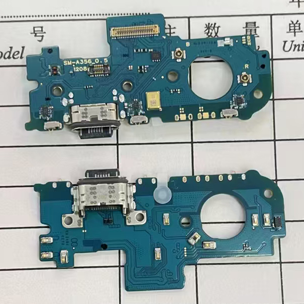 Замена USB-дока для Samsung A356 | OEM модуль быстрой зарядки | Высокопроизводительная зарядная плата
