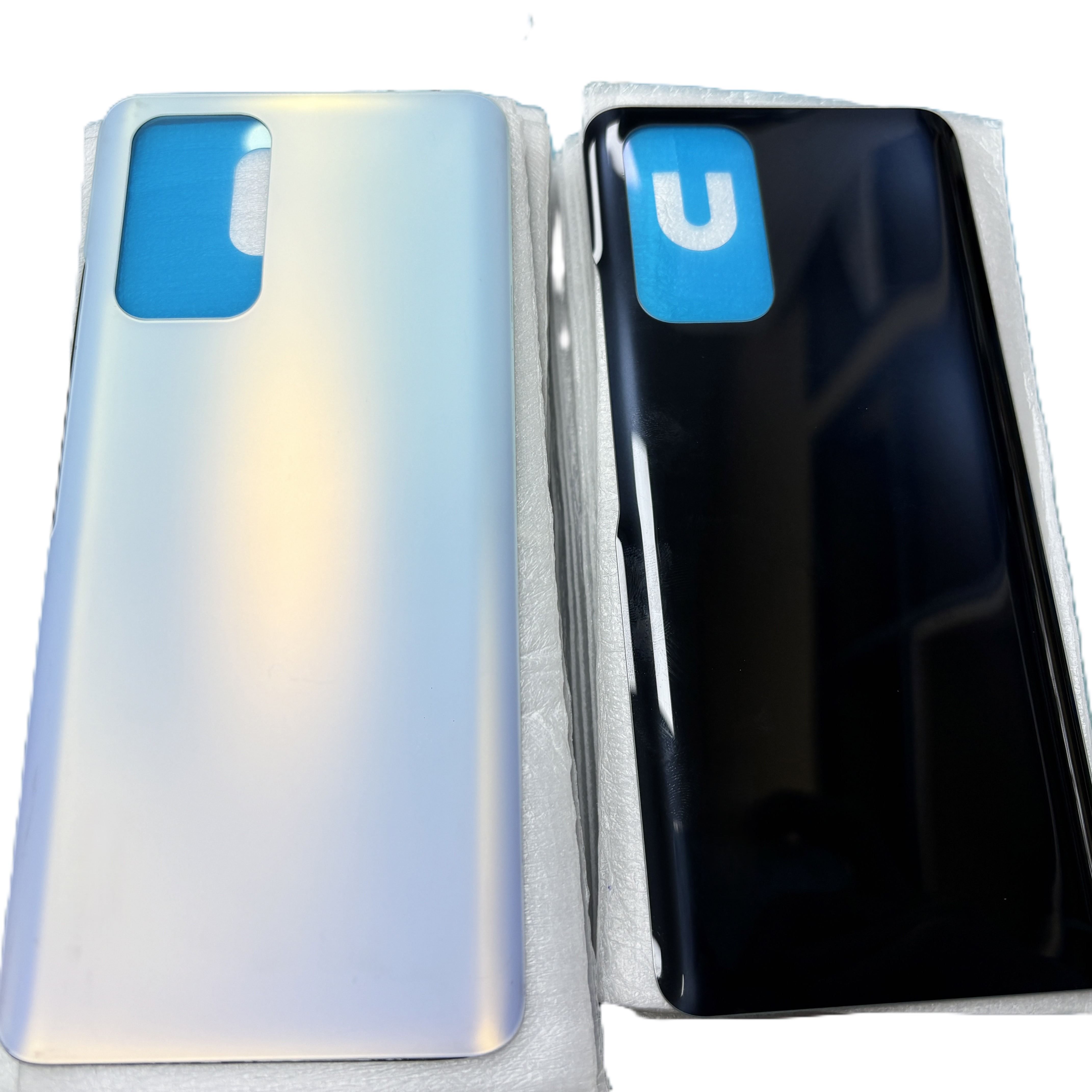 OEM Задняя крышка аккумулятора для Redmi Note 10 Pro | Замена стеклянной панели | Запчасти для ремонта телефонов оптом | Устойчивость к царапинам | Закаленное стекло | Быстрая доставка