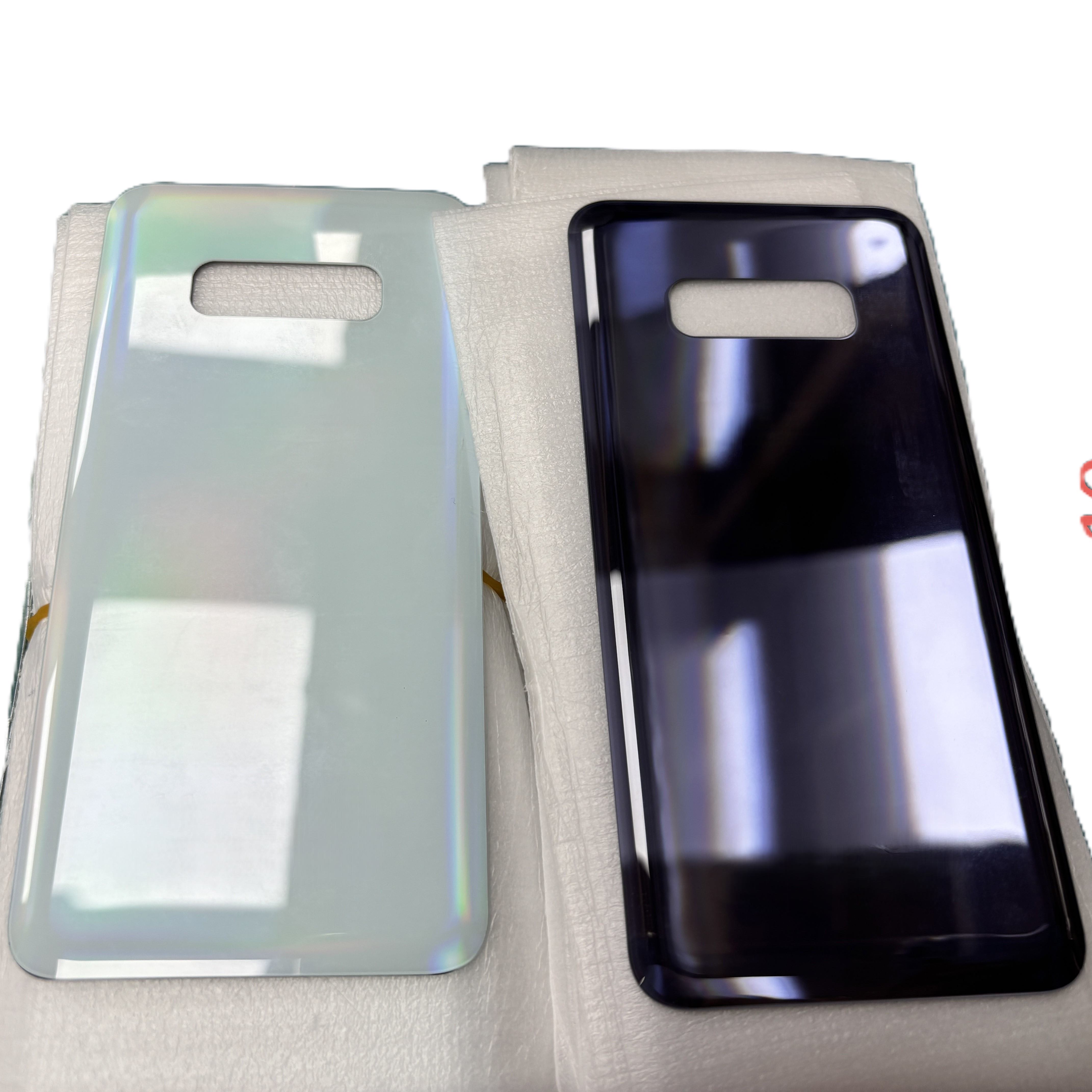 OEM Задняя крышка аккумулятора для Samsung S10e | Замена стеклянной панели | Запчасти для ремонта телефонов оптом | Устойчивость к царапинам | Закаленное стекло | Быстрая доставка