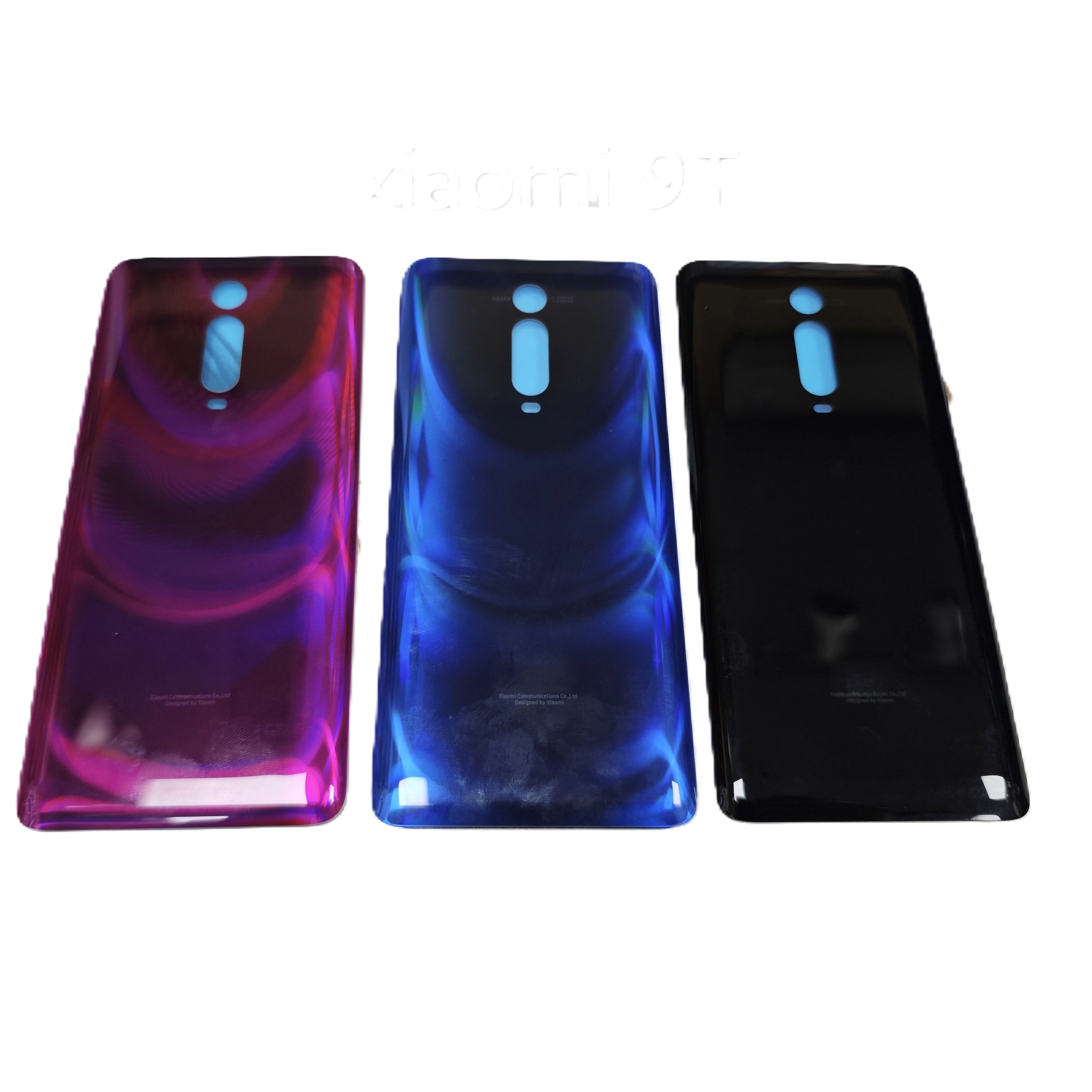 OEM Задняя крышка аккумулятора для Xiaomi 9T | Замена стеклянной панели | Запчасти для ремонта телефонов оптом