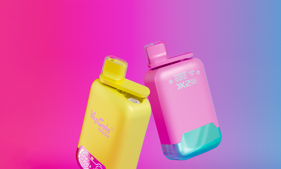 20000Puffs Twee Modusse Dubbele Geure Dubbele Olietenk TWINS