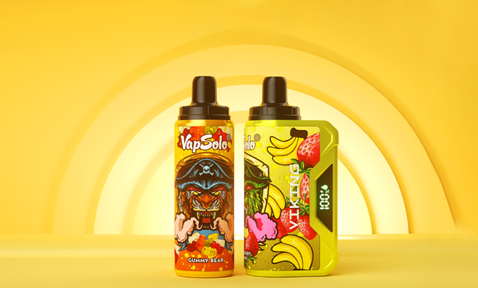 12000PUFFS Elegansie Ontmoet Styl Ryk Ervaring Viking