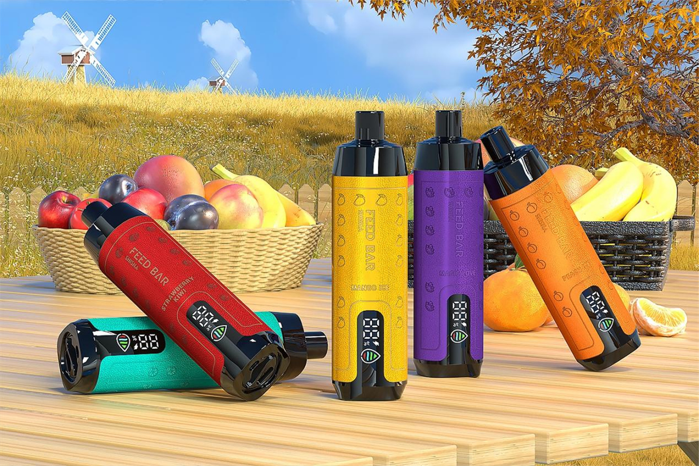 Bestex VapSolo nieuw product Super (15000 trekjes) Nieuwe rookervaring (1)