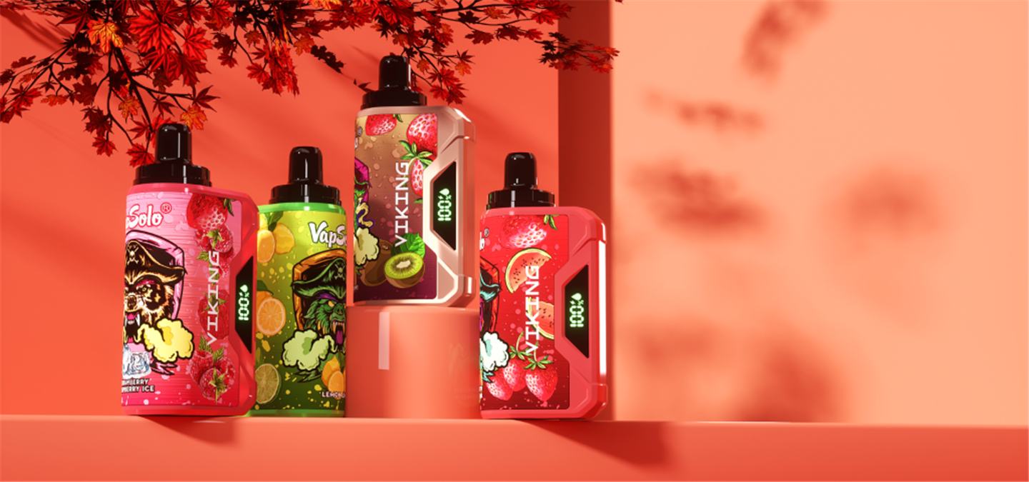 Wilt u van de verbrande smaak af en vol vertrouwen dampen? Bestex VapSolo kan u helpen! (2)