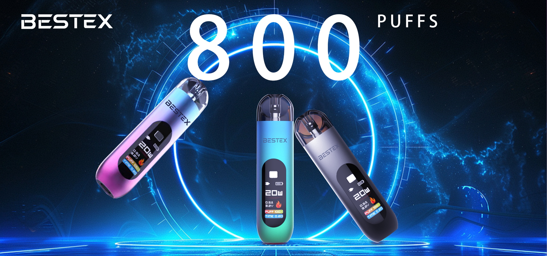 VAPE-trends: innovatieve producten domineren de markt