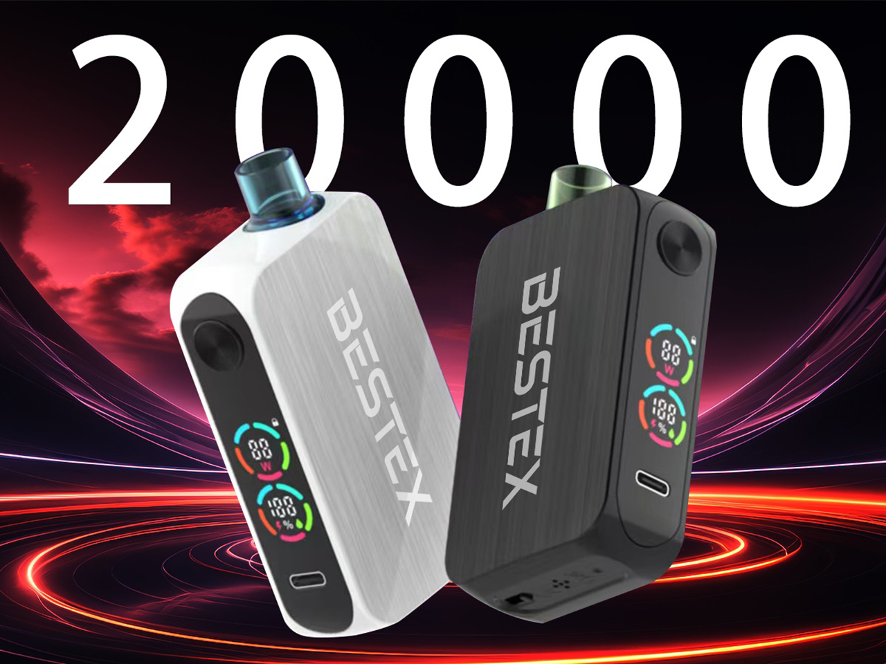 BESTEX DEJA VU sigarette