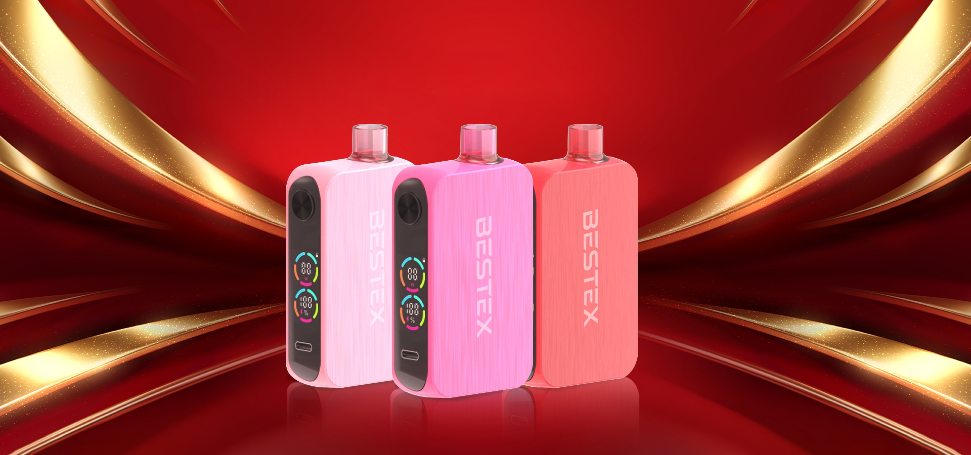 BESTEX DEJA VU element vape